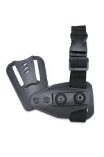 Black Grips Beretta F92 Taktik Polimer Alçak Taşıma Tabanca Kılıfı Siyah - Görsel 5